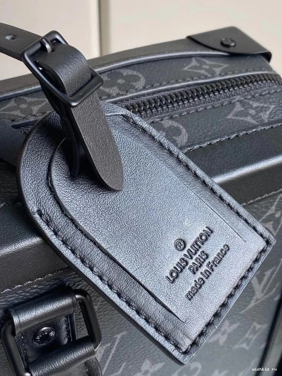 WIS SOFT TRUNK LOUIS VUITTON 1221